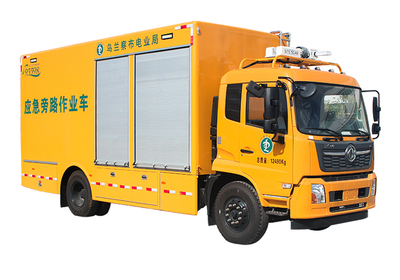 旁路电缆车