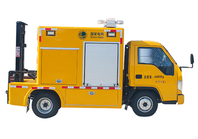 多功能施工作业车