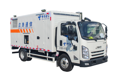 应急电源车主用功率30KW-100KW